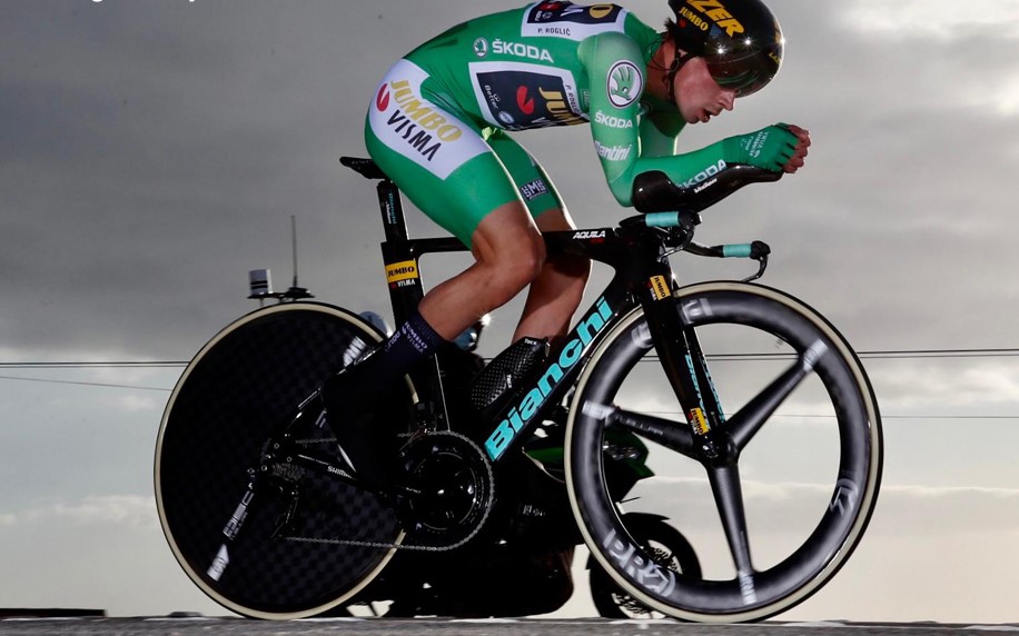 13ο εταπ – Ο Roglič πάλι στα κόκκινα!