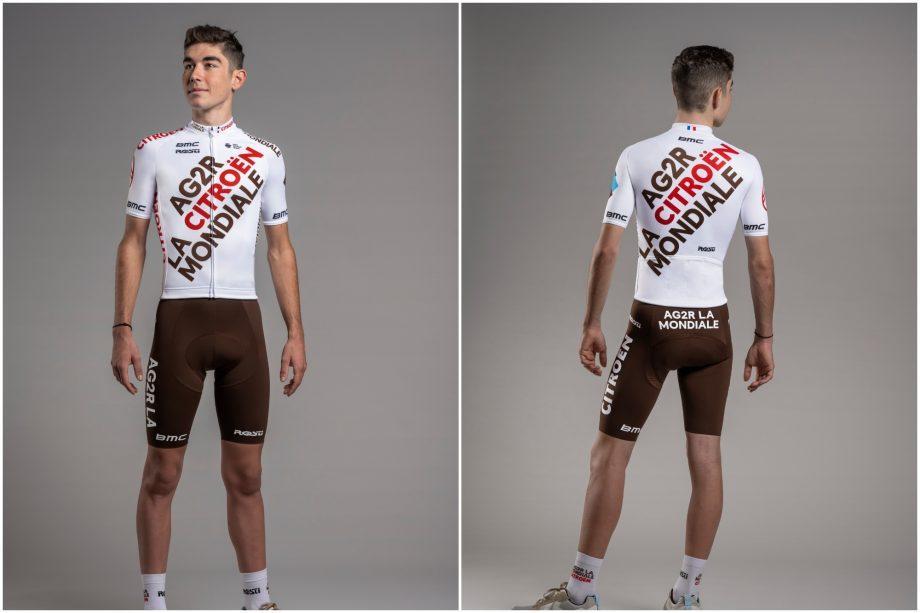H Citroen νέος χορηγός της Ag2r La Mondiale