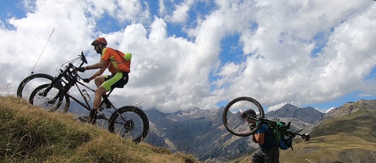 Ascendu - Το ποδήλατο βουνού που ανεβαίνει βουνά