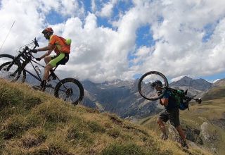 Ascendu - Το ποδήλατο βουνού που ανεβαίνει βουνά