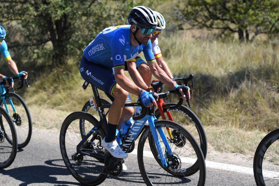 Η τελευταία αγωνιστική σεζόν του Alejandro Valverde