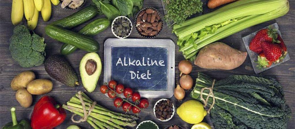 Αλκαλική διατροφή και μακροζωία