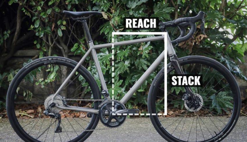 Γεωμετρία ποδηλάτου – Stack & Reach