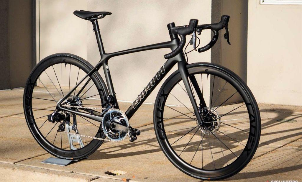 Giant TCR Advanced SL Disc 2021 - Παρουσίαση