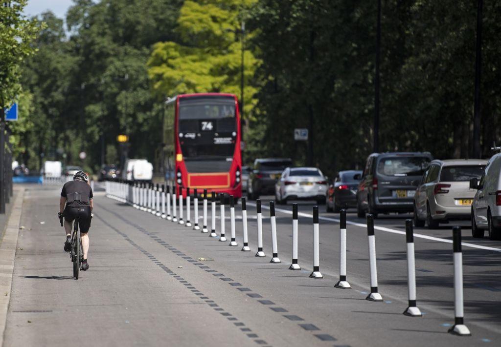 Περισσότεροι ποδηλατόδρομοι για την ανάπτυξη του εμπορίου
