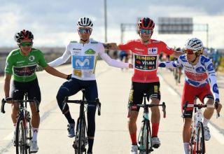 Vuelta a España 2021 – Αναλυτική παρουσίαση διαδρομής
