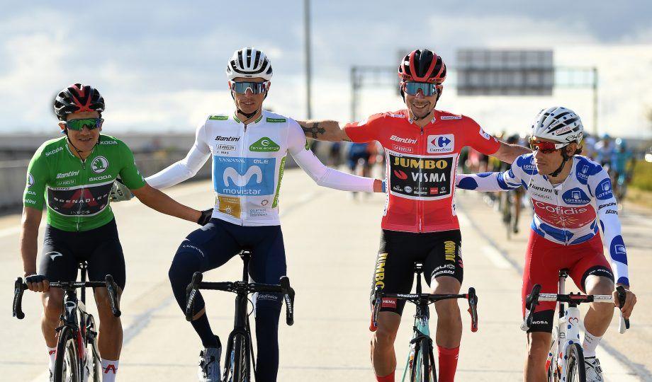 Vuelta a España 2021 – Αναλυτική παρουσίαση διαδρομής