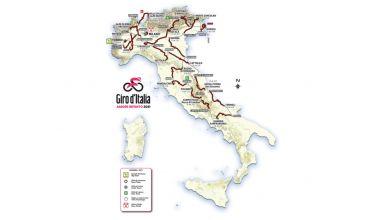 Giro d'Italia 2021 – Αναλυτική παρουσίαση