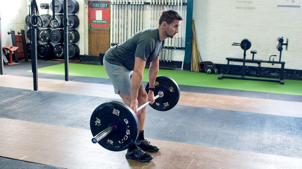Άσκηση deadlift και τρέξιμο – Πολλαπλά οφέλη