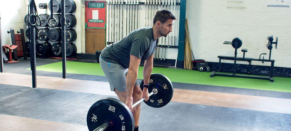 Άσκηση deadlift και τρέξιμο – Πολλαπλά οφέλη