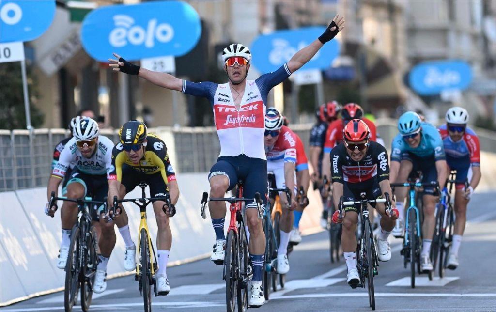 Milan San Remo 2021 – Μια απρόσμενη νίκη για τον Jasper Stuyven