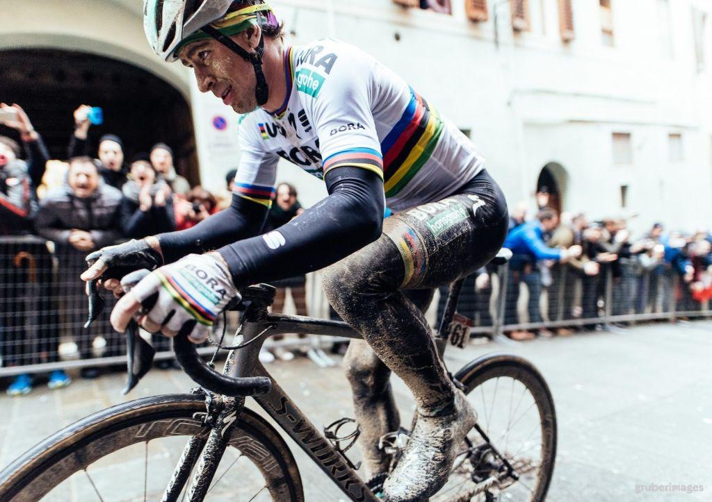 Ο Peter Sagan δεν συμμετέχει στο Strade Bianche 2021