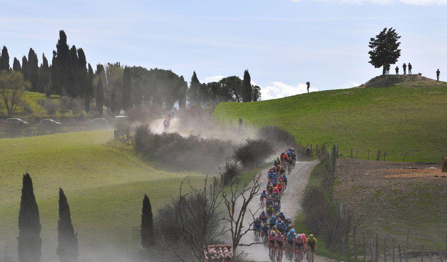 Strade Bianche 2021 – Λίστα εκκίνησης