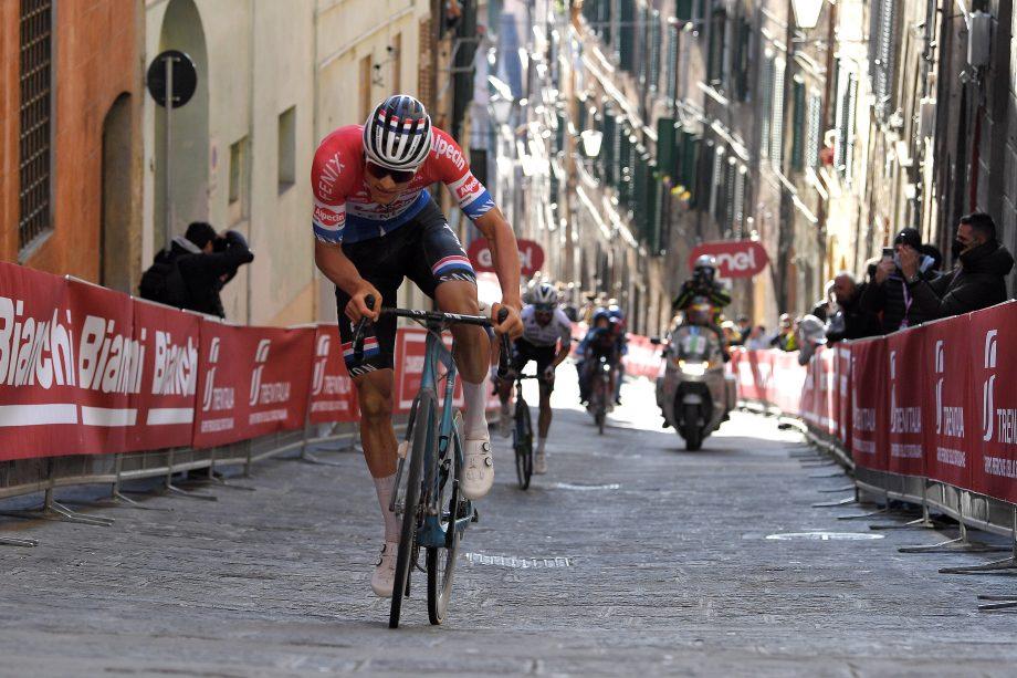 Strade Bianche 2021 – O Mathieu van der Poel παίρνει μια άξια νίκη