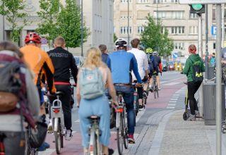 Η νέα πραγματικότητα για τον αστικό ποδηλάτη