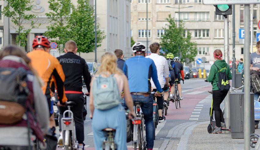 Η νέα πραγματικότητα για τον αστικό ποδηλάτη