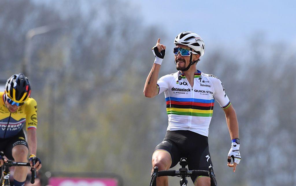 La Flèche Wallonne 2021 – Νικητής με αντεπίθεση ο Julian Alaphilippe
