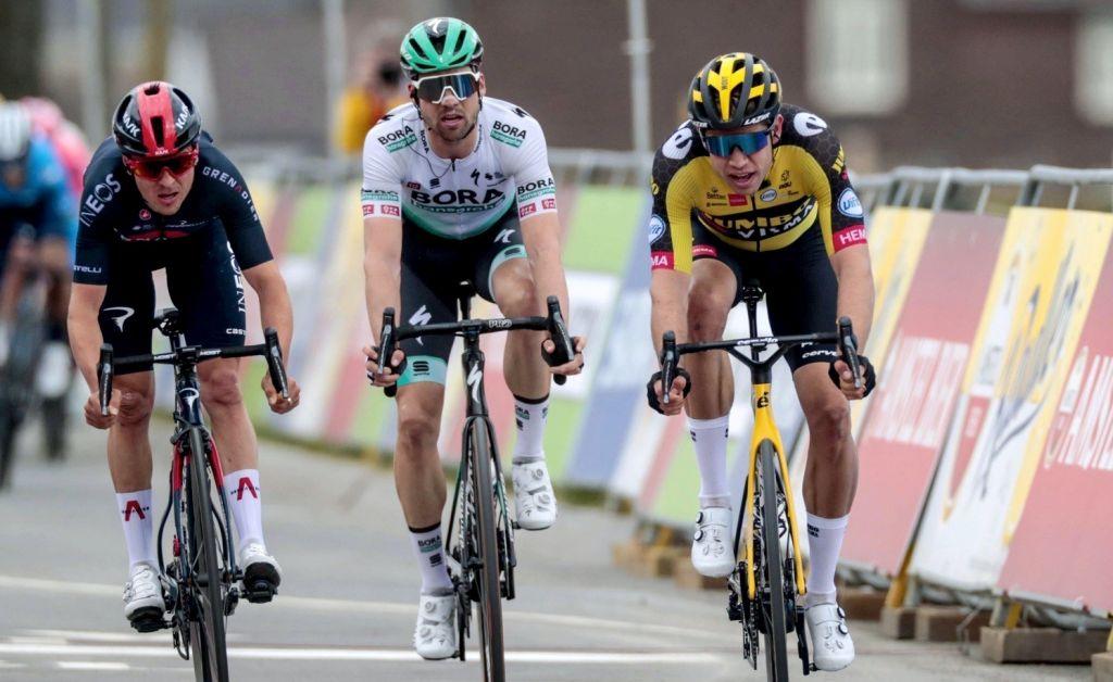 Amstel Gold Race 2021 – Τελική νίκη για τον Wout van Aert