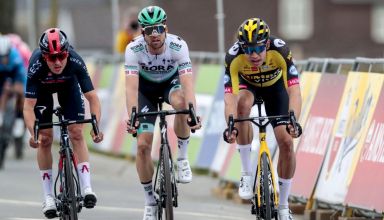 Amstel Gold Race 2021 – Τελική νίκη για τον Wout van Aert