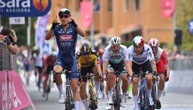 2ο εταπ – Η παρθενική νίκη του Tim Merlier