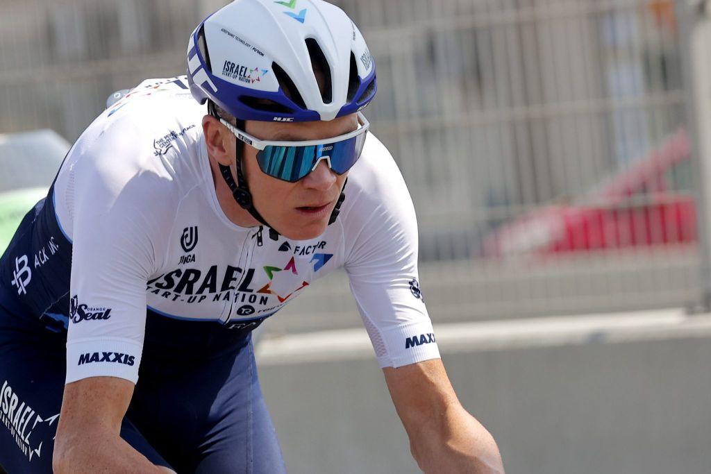 Chris Froome – Δεν θα ξυπνήσω μια μέρα και ξαφνικά θα κερδίσω ξανά