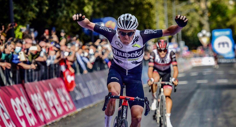 11ο εταπ – Παρθενική νίκη για τον Mauro Schmid