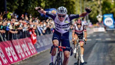 11ο εταπ – Παρθενική νίκη για τον Mauro Schmid