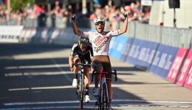 12ο εταπ – Ακόμα μια πρωτιά για τον Andrea Vendrame