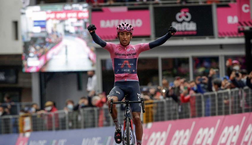 16ο εταπ – Η 2η νίκη του Egan Bernal