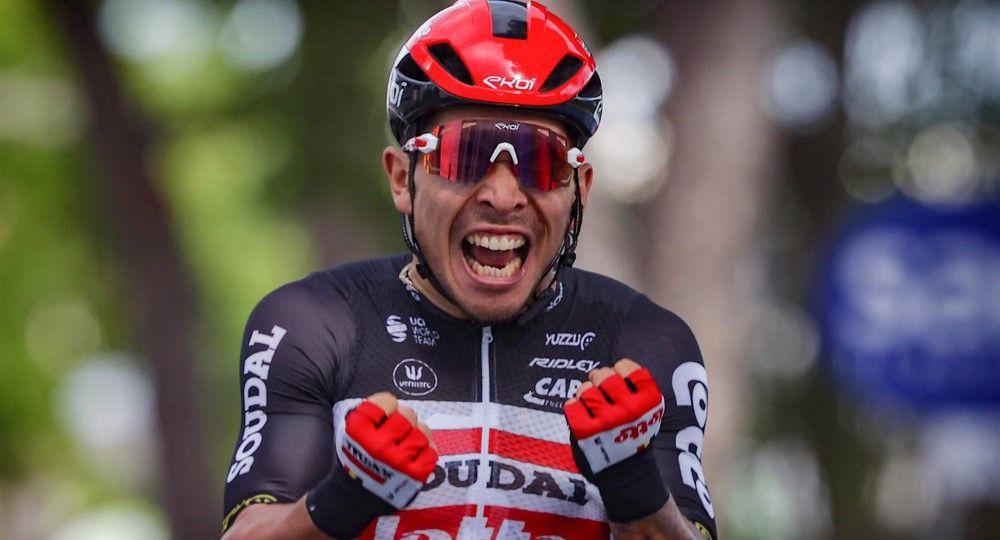 5ο εταπ – Εκπληκτικό φινάλε για τον Caleb Ewan