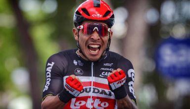 5ο εταπ – Εκπληκτικό φινάλε για τον Caleb Ewan