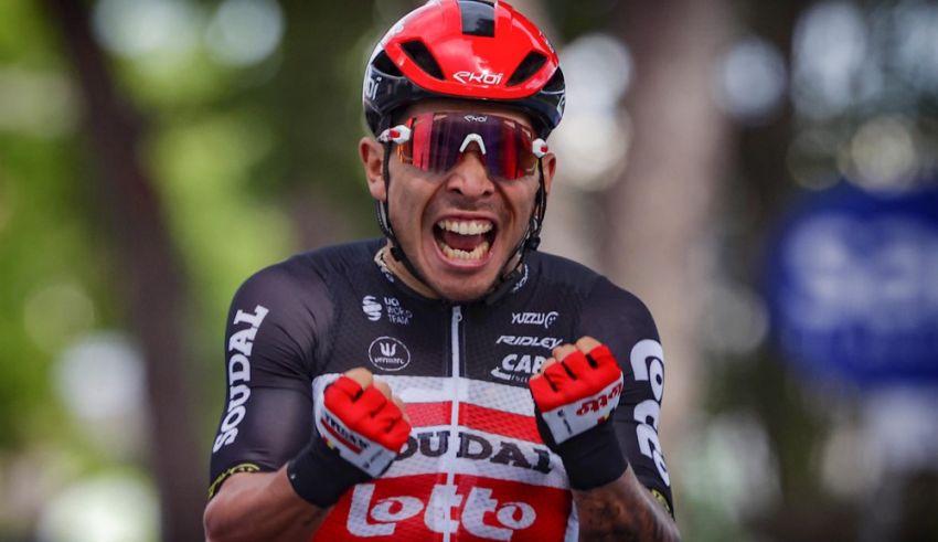 5ο εταπ – Εκπληκτικό φινάλε για τον Caleb Ewan
