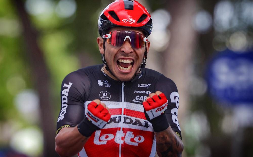 5ο εταπ – Εκπληκτικό φινάλε για τον Caleb Ewan