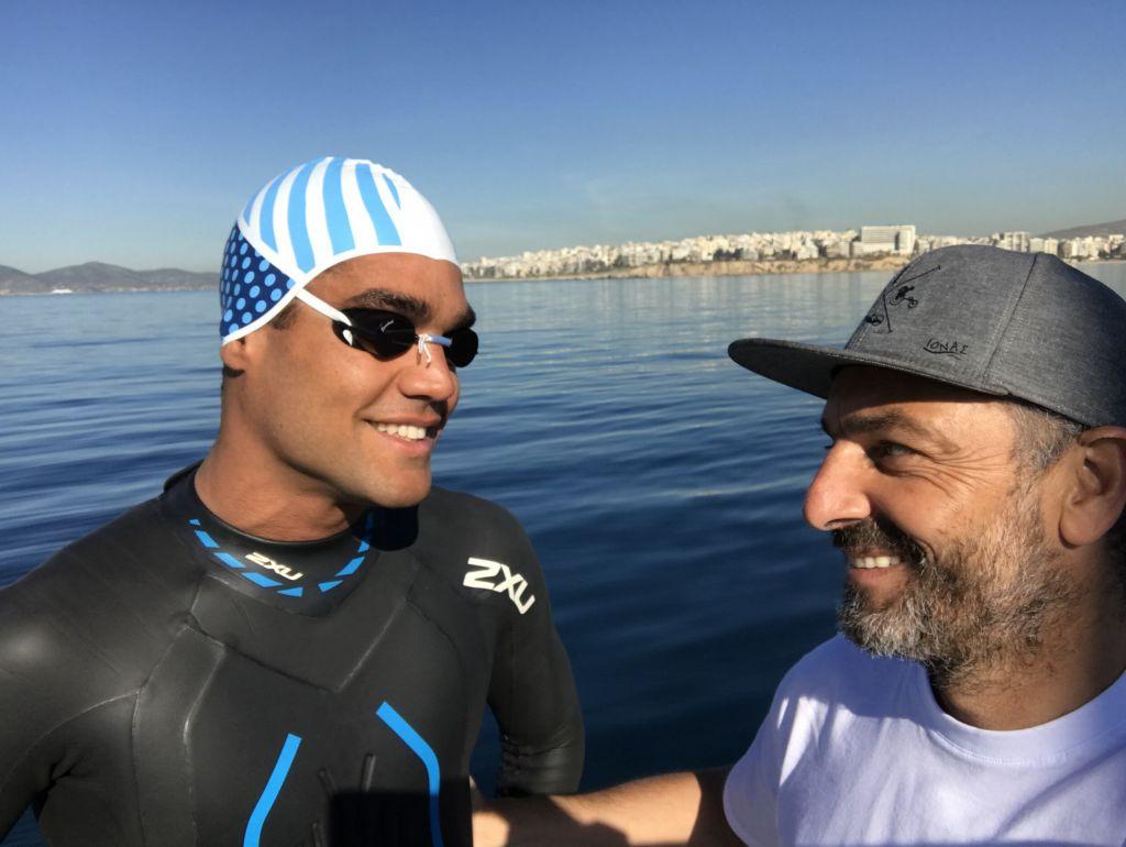 Guinness World Record – Σπύρος Χρυσικόπουλος