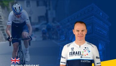 Ο Chris Froome θα συμμετέχει στο Tour de France 2021