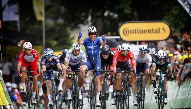 4ο εταπ – Η επιστροφή του Mark Cavendish στις νίκες!