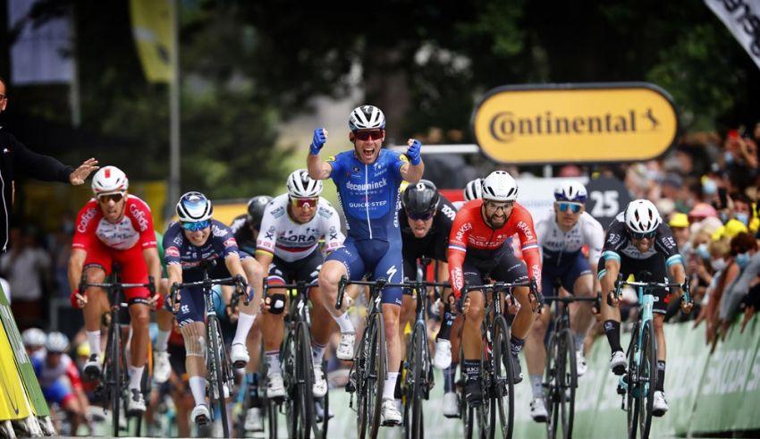 4ο εταπ – Η επιστροφή του Mark Cavendish στις νίκες!