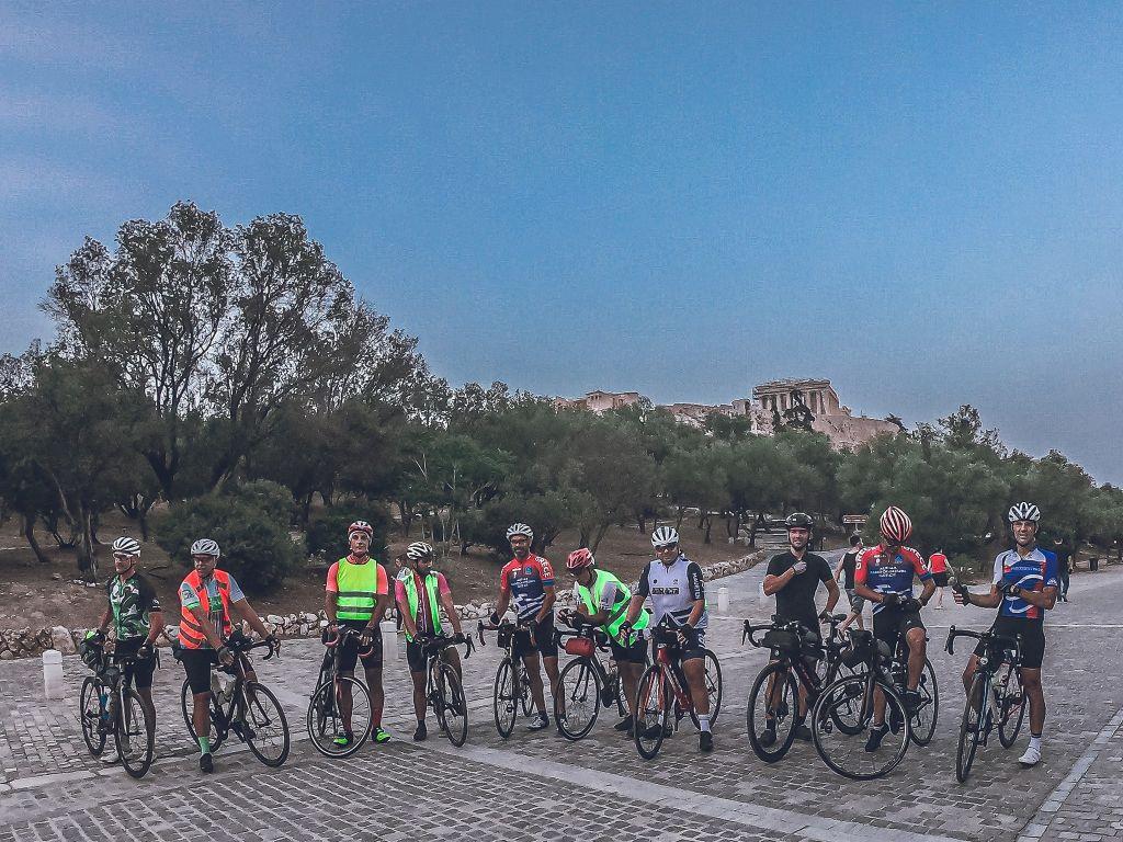 Ancient Tour 1000 km - Τα αρχαιολογικά μνημεία της Ελλάδας