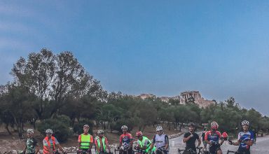 Ancient Tour 1000 km - Τα αρχαιολογικά μνημεία της Ελλάδας