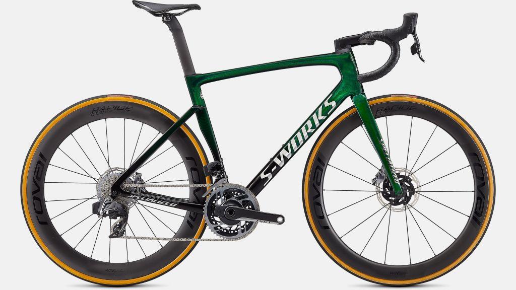 Specialized Tarmac SL7 S-Works - Βίντεο