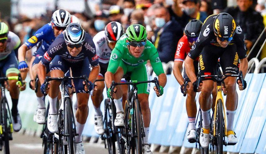 10ο εταπ – Ο Cavendish φτάνει το ρεκόρ του Eddy Merckx