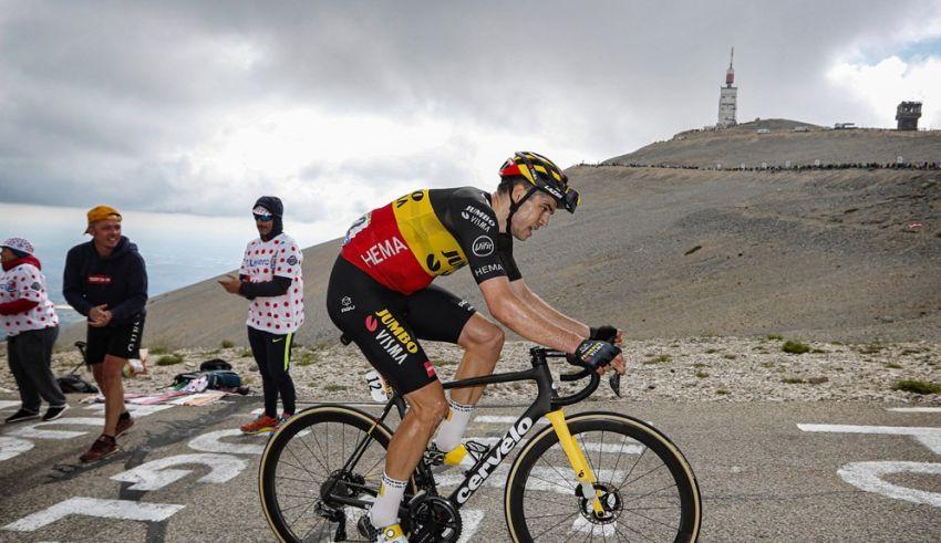 11ο εταπ – Ο Wout van Aert νικάει το Mont Ventoux