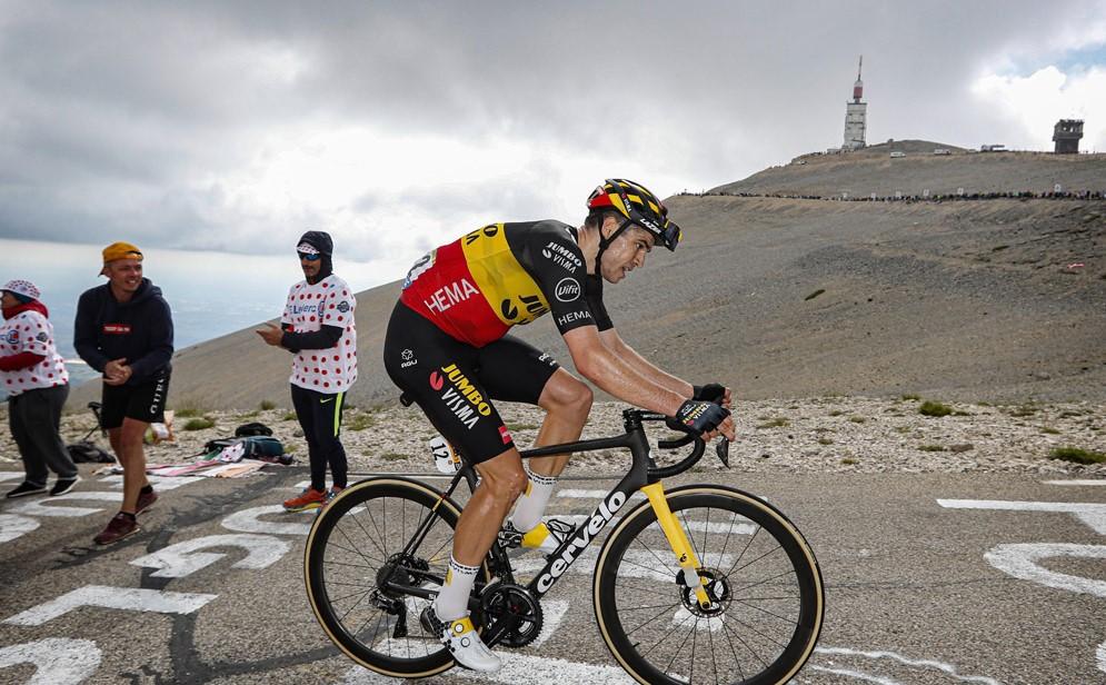 11ο εταπ – Ο Wout van Aert νικάει το Mont Ventoux