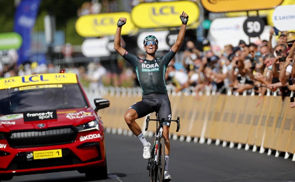 12ο εταπ – Ο Nils Politt κερδίζει το πρώτο του εταπ