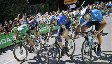13ο εταπ – Ο Cavendish ισοφαρίζει τον Eddy Merckx