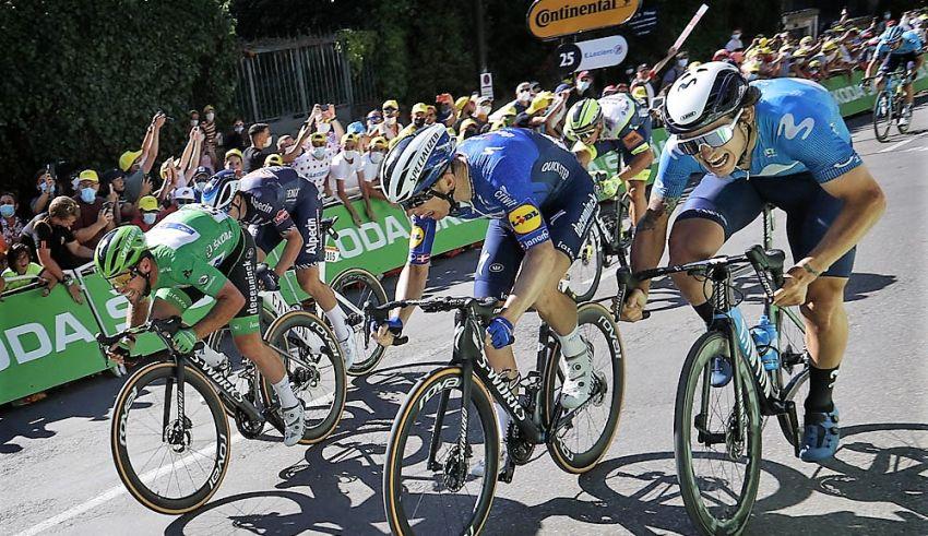 13ο εταπ – Ο Cavendish ισοφαρίζει τον Eddy Merckx