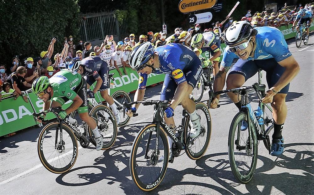 13ο εταπ – Ο Cavendish ισοφαρίζει τον Eddy Merckx