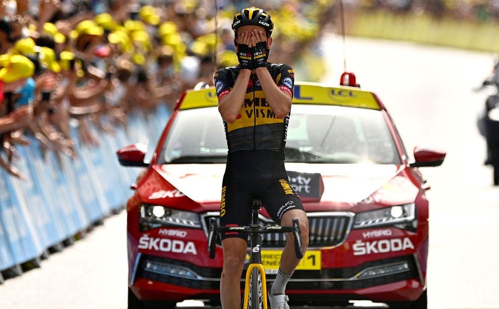 15ο εταπ – Ο Sepp Kuss νικάει στην Ανδόρρα