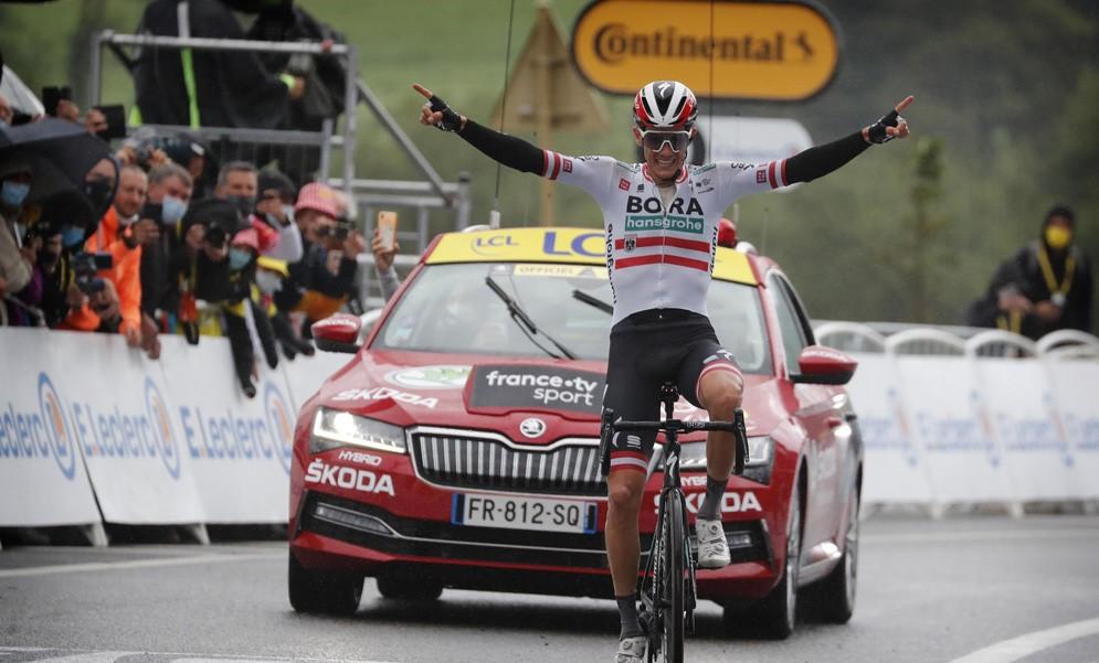 16ο εταπ – Η 1η νίκη για τον Patrick Konrad