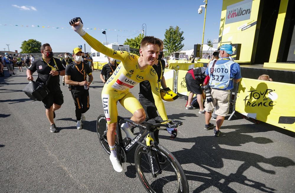 Πώς ο Tadej Pogačar κέρδισε το Tour de France 2021